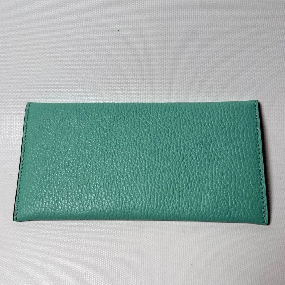 NWOT Italian Made Leather Wallet